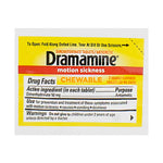 Dramamine Motion Sickness Relief Tablets - Pack of 2