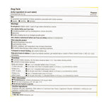 Dramamine Motion Sickness Relief Tablets - Pack of 2