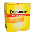 Dramamine Motion Sickness Relief Tablets - Pack of 2