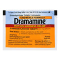 Dramamine Motion Sickness Relief Tablets - Pack of 2