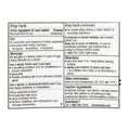 Dramamine Motion Sickness Less Drowsy Relief Tablets - Card of 2 - All Travel Sizes