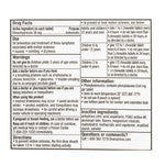 Dramamine Motion Sickness Relief Tablets - Card of 2