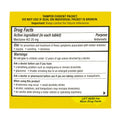 Dramamine Motion Sickness Less Drowsy Relief Tablets - Box of 2 - All Travel Sizes