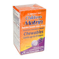 Motrin Children's Chewable Tablet - Box of 24 - All Travel Sizes