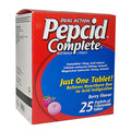 Pepcid Complete Chewables - Pack of 1 - All Travel Sizes