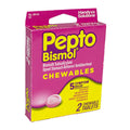 Pepto Bismol Chewables - Box of 2 - All Travel Sizes