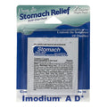 Prime Aid Stomach Relief (Compare to Imodium AD) - Card of 2 - All Travel Sizes