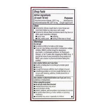 Robitussin Children's Cough & Cold - 4 oz.