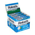Rolaids Ultra Strength Antacid Mint Tablets - Roll of 10 - All Travel Sizes