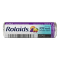Rolaids Ultra Strength Assorted Fruit Antacid - Roll of 10 - All Travel Sizes