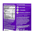 OLLY Restful Sleep Melatonin Blackberry Zen Gummies - 10 ct. - All Travel Sizes