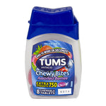 Tums Chewy Bites Mixed Berry – Bottle of 8