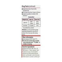 Tylenol Infants' Acetaminophen Oral Suspension - 1 oz.