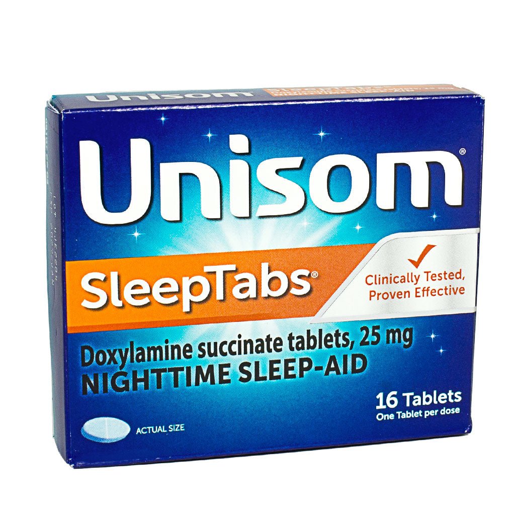 Wholesale Unisom SleepGels Nighttime Sleep-Aid - 16ct. – All Travel Sizes