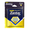 Zantac 360 Heartburn Relief - Card of 1 - All Travel Sizes