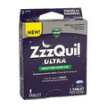 ZzzQuil Nighttime Sleep Aid Liquicaps - Box of 1 - All Travel Sizes
