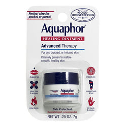Aquaphor Healing Ointment - 0.25 oz. Jar