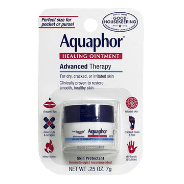 Aquaphor Healing Ointment - 0.25 oz. Jar