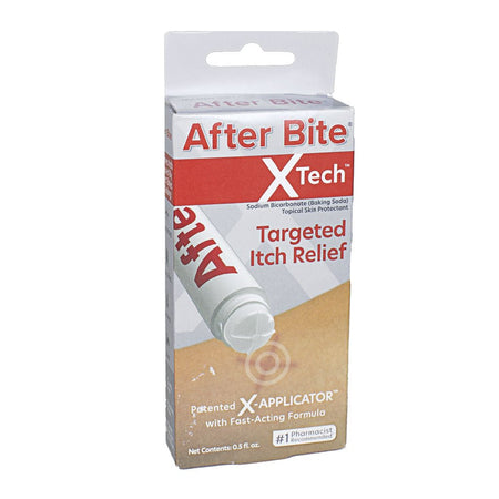 After Bite Xtech Targeted Itch Relief -0.5 oz. - All Travel Sizes