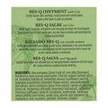 Burts Bees Res-Q Ointment - 0.6 oz.