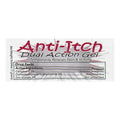 Coretex Anti - Itch Dual Action Gel - 1g Foil Packet - All Travel Sizes