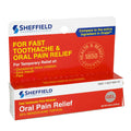 Sheffield Instant Oral Pain Relief - All Travel Sizes
