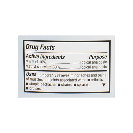 Icy Hot Original Pain Relieving Cream - 1.25 oz. - All Travel Sizes