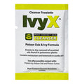 IvyX Poison Oak & Ivy Post - Contact Cleanser Towelettes - 7.8 gm. - All Travel Sizes