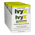 IvyX Poison Oak & Ivy Post - Contact Cleanser Towelettes - 7.8 gm. - All Travel Sizes