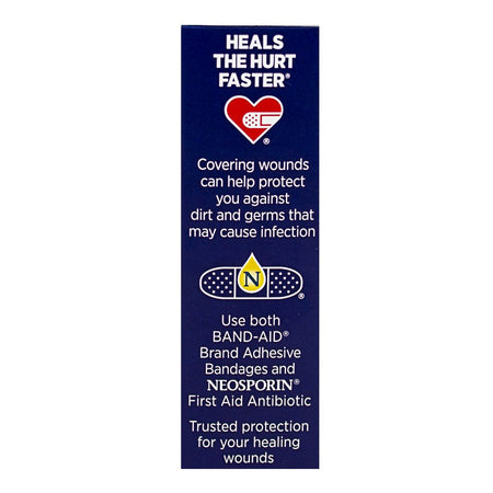 Johnson & Johnson Assorted Water Block Flex Band - Aids - Box of 20 - All Travel Sizes