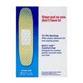 Johnson & Johnson Band-Aid Sheer Strips - Box of 40