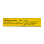 Neosporin Antibiotic Ointment - 0.9 gm. Foil Pack