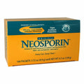 Neosporin Antibiotic Ointment - 0.9 gm. Foil Pack