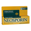 Neosporin Antibiotic Ointment Tube - 0.5 oz - All Travel Sizes
