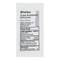 Safetec Triple Antibiotic Ointment - 0.9 g - All Travel Sizes