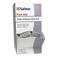 Safetec Triple Antibiotic Ointment - 0.9 g - All Travel Sizes
