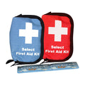 Select First Aid Kit - 17 Piece Kit - All Travel Sizes