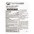 OFF Family Care First Aid Antiseptic Itch Relief Stick - 0.5 oz. - All Travel Sizes