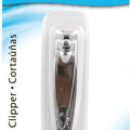 Handy Solutions Nail Clippers - Card of 1 - All Travel Sizes
