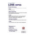 Pre-Moistened Lens Cleaning Wipes- 10 ct (No UPC) - All Travel Sizes