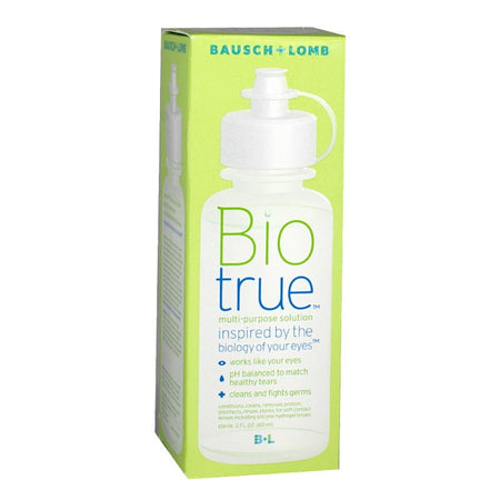 Biotrue Multi Purpose Solution - 2 oz. - All Travel Sizes