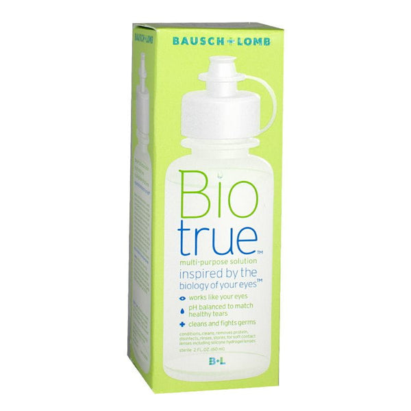 Biotrue Multi Purpose Solution - 2 oz.