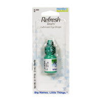 Refresh Tears Lubricant Eye Drops - 0.1 oz.