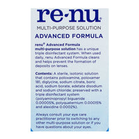 Bausch & Lomb ReNu Multi-Purpose Solution Carry-on Size - 2 oz.