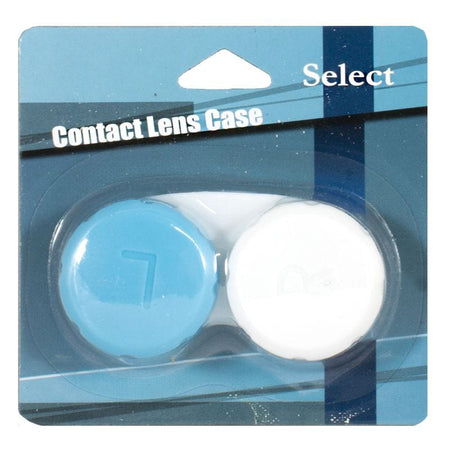Select Contact Lens Case - Card of 1 Pair - All Travel Sizes
