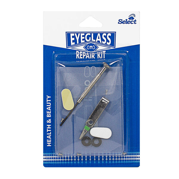 All Travel Sizes Wholesale Eyeglass Repair Kit Compact 3 Piece Kit Eye Care