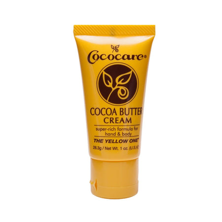 Cococare Cocoa Butter Moisturizing Cream - 1 oz. - All Travel Sizes