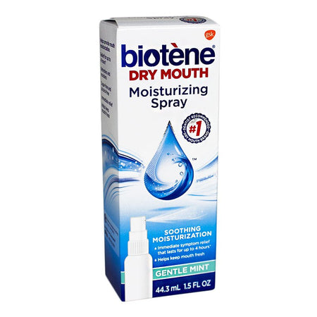 Biotene Dry Mouth Moisturizing Spray - 1.5 oz. - All Travel Sizes