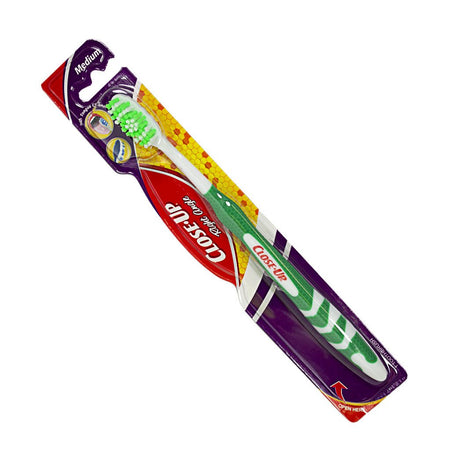Close Up Medium Toothbrush - All Travel Sizes