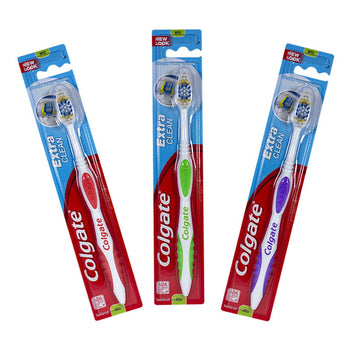 Colgate Extra Clean Medium Toothbrush